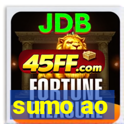 sumo ao